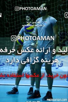 222137, جلسه تمرینی تیم ملی والیبال ایران، 1394/02/17، ، تهران، ورزشگاه آزادی ، مجموعه پنج سالن ، سالن اختصاصی والیبال