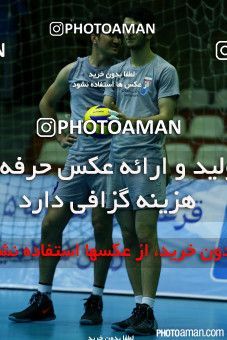 222133, جلسه تمرینی تیم ملی والیبال ایران، 1394/02/17، ، تهران، ورزشگاه آزادی ، مجموعه پنج سالن ، سالن اختصاصی والیبال