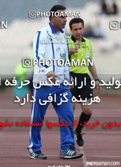 222639, لیگ برتر فوتبال ایران، Persian Gulf Cup، Week 29، Second Leg، 2015/05/10، Tehran، Azadi Stadium، Esteghlal 1 - 4 Tractor Sazi