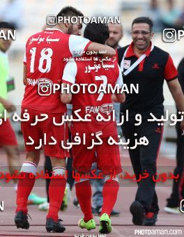 222508, لیگ برتر فوتبال ایران، Persian Gulf Cup، Week 29، Second Leg، 2015/05/10، Tehran، Azadi Stadium، Esteghlal 1 - 4 Tractor Sazi