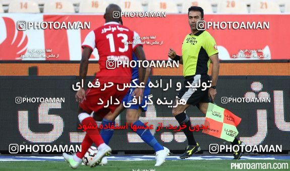 222360, Tehran, [*parameter:4*], لیگ برتر فوتبال ایران، Persian Gulf Cup، Week 29، Second Leg، Esteghlal 1 v 4 Tractor Sazi on 2015/05/10 at Azadi Stadium
