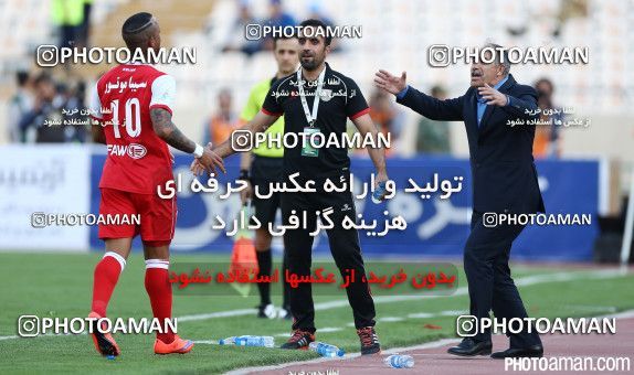 222671, Tehran, [*parameter:4*], لیگ برتر فوتبال ایران، Persian Gulf Cup، Week 29، Second Leg، Esteghlal 1 v 4 Tractor Sazi on 2015/05/10 at Azadi Stadium