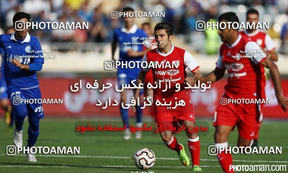 222521, Tehran, [*parameter:4*], لیگ برتر فوتبال ایران، Persian Gulf Cup، Week 29، Second Leg، Esteghlal 1 v 4 Tractor Sazi on 2015/05/10 at Azadi Stadium