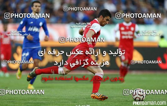 222443, Tehran, [*parameter:4*], لیگ برتر فوتبال ایران، Persian Gulf Cup، Week 29، Second Leg، Esteghlal 1 v 4 Tractor Sazi on 2015/05/10 at Azadi Stadium