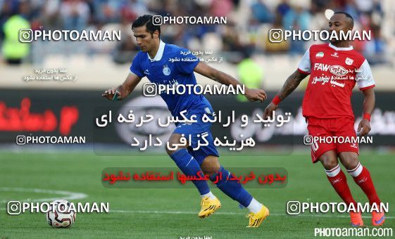 222362, Tehran, [*parameter:4*], لیگ برتر فوتبال ایران، Persian Gulf Cup، Week 29، Second Leg، Esteghlal 1 v 4 Tractor Sazi on 2015/05/10 at Azadi Stadium