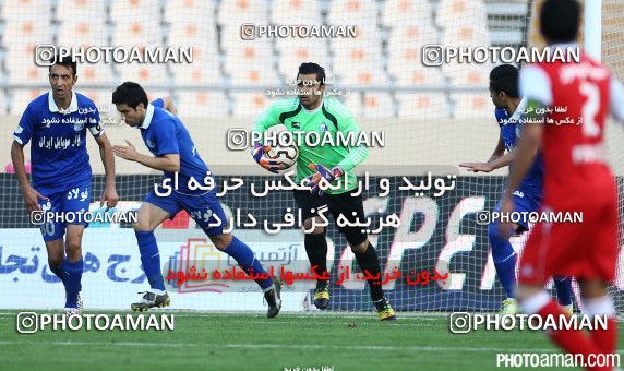 222359, لیگ برتر فوتبال ایران، Persian Gulf Cup، Week 29، Second Leg، 2015/05/10، Tehran، Azadi Stadium، Esteghlal 1 - 4 Tractor Sazi
