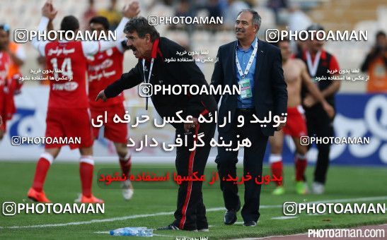 222381, Tehran, [*parameter:4*], لیگ برتر فوتبال ایران، Persian Gulf Cup، Week 29، Second Leg، Esteghlal 1 v 4 Tractor Sazi on 2015/05/10 at Azadi Stadium