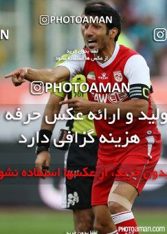 222421, Tehran, [*parameter:4*], لیگ برتر فوتبال ایران، Persian Gulf Cup، Week 29، Second Leg، Esteghlal 1 v 4 Tractor Sazi on 2015/05/10 at Azadi Stadium