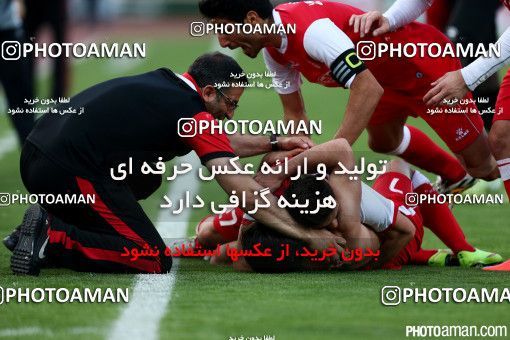 222262, لیگ برتر فوتبال ایران، Persian Gulf Cup، Week 29، Second Leg، 2015/05/10، Tehran، Azadi Stadium، Esteghlal 1 - 4 Tractor Sazi