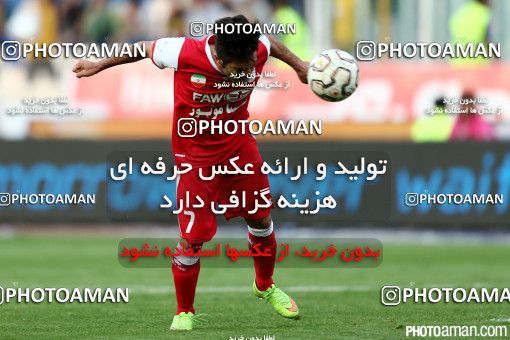 222173, Tehran, [*parameter:4*], لیگ برتر فوتبال ایران، Persian Gulf Cup، Week 29، Second Leg، Esteghlal 1 v 4 Tractor Sazi on 2015/05/10 at Azadi Stadium