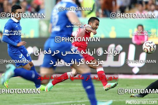 222243, Tehran, [*parameter:4*], لیگ برتر فوتبال ایران، Persian Gulf Cup، Week 29، Second Leg، Esteghlal 1 v 4 Tractor Sazi on 2015/05/10 at Azadi Stadium