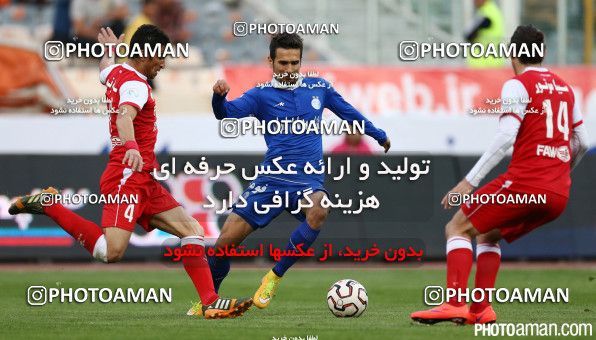 222416, Tehran, [*parameter:4*], لیگ برتر فوتبال ایران، Persian Gulf Cup، Week 29، Second Leg، Esteghlal 1 v 4 Tractor Sazi on 2015/05/10 at Azadi Stadium