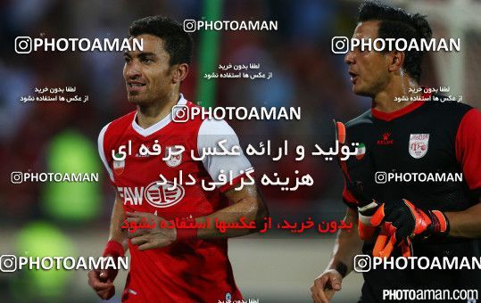 222481, Tehran, [*parameter:4*], لیگ برتر فوتبال ایران، Persian Gulf Cup، Week 29، Second Leg، Esteghlal 1 v 4 Tractor Sazi on 2015/05/10 at Azadi Stadium