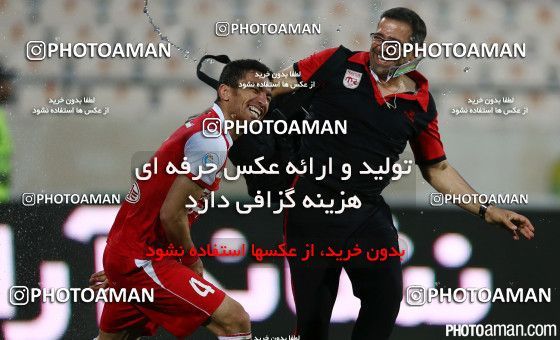 222478, لیگ برتر فوتبال ایران، Persian Gulf Cup، Week 29، Second Leg، 2015/05/10، Tehran، Azadi Stadium، Esteghlal 1 - 4 Tractor Sazi