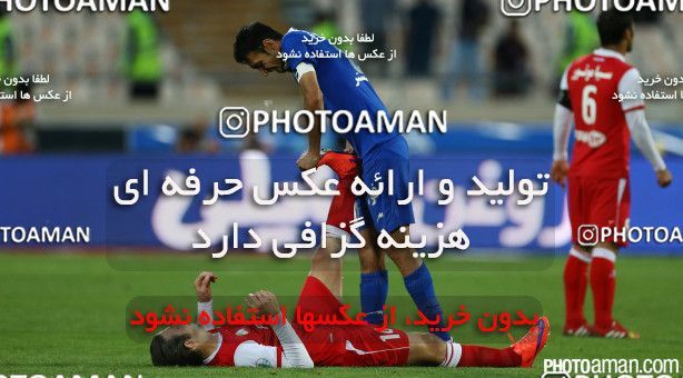222470, Tehran, [*parameter:4*], لیگ برتر فوتبال ایران، Persian Gulf Cup، Week 29، Second Leg، Esteghlal 1 v 4 Tractor Sazi on 2015/05/10 at Azadi Stadium