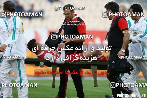 222609, لیگ برتر فوتبال ایران، Persian Gulf Cup، Week 29، Second Leg، 2015/05/10، Tehran، Azadi Stadium، Esteghlal 1 - 4 Tractor Sazi