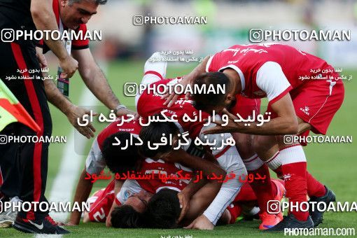 222264, Tehran, [*parameter:4*], لیگ برتر فوتبال ایران، Persian Gulf Cup، Week 29، Second Leg، Esteghlal 1 v 4 Tractor Sazi on 2015/05/10 at Azadi Stadium