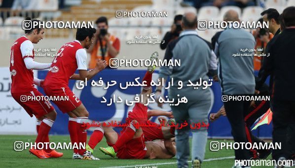 222681, Tehran, [*parameter:4*], لیگ برتر فوتبال ایران، Persian Gulf Cup، Week 29، Second Leg، Esteghlal 1 v 4 Tractor Sazi on 2015/05/10 at Azadi Stadium