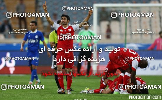 222316, Tehran, [*parameter:4*], لیگ برتر فوتبال ایران، Persian Gulf Cup، Week 29، Second Leg، Esteghlal 1 v 4 Tractor Sazi on 2015/05/10 at Azadi Stadium