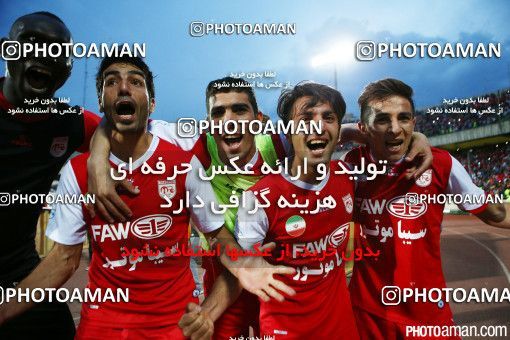 222493, Tehran, [*parameter:4*], لیگ برتر فوتبال ایران، Persian Gulf Cup، Week 29، Second Leg، Esteghlal 1 v 4 Tractor Sazi on 2015/05/10 at Azadi Stadium