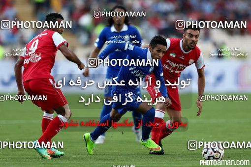 222199, Tehran, [*parameter:4*], لیگ برتر فوتبال ایران، Persian Gulf Cup، Week 29، Second Leg، Esteghlal 1 v 4 Tractor Sazi on 2015/05/10 at Azadi Stadium