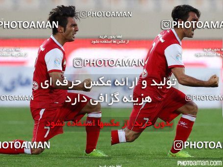 222343, Tehran, [*parameter:4*], لیگ برتر فوتبال ایران، Persian Gulf Cup، Week 29، Second Leg، Esteghlal 1 v 4 Tractor Sazi on 2015/05/10 at Azadi Stadium