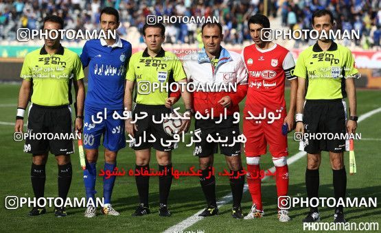 222576, لیگ برتر فوتبال ایران، Persian Gulf Cup، Week 29، Second Leg، 2015/05/10، Tehran، Azadi Stadium، Esteghlal 1 - 4 Tractor Sazi