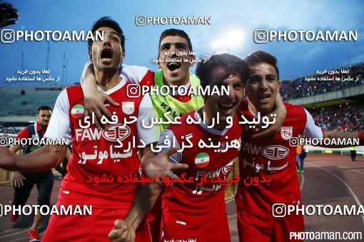 222492, Tehran, [*parameter:4*], لیگ برتر فوتبال ایران، Persian Gulf Cup، Week 29، Second Leg، Esteghlal 1 v 4 Tractor Sazi on 2015/05/10 at Azadi Stadium