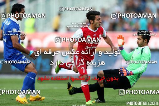 222253, Tehran, [*parameter:4*], لیگ برتر فوتبال ایران، Persian Gulf Cup، Week 29، Second Leg، Esteghlal 1 v 4 Tractor Sazi on 2015/05/10 at Azadi Stadium