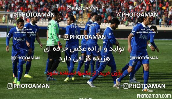 222603, لیگ برتر فوتبال ایران، Persian Gulf Cup، Week 29، Second Leg، 2015/05/10، Tehran، Azadi Stadium، Esteghlal 1 - 4 Tractor Sazi