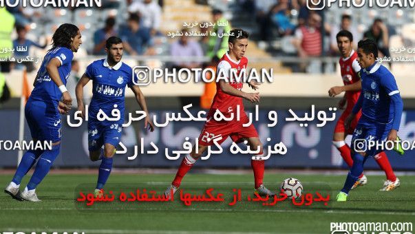 222579, Tehran, [*parameter:4*], لیگ برتر فوتبال ایران، Persian Gulf Cup، Week 29، Second Leg، Esteghlal 1 v 4 Tractor Sazi on 2015/05/10 at Azadi Stadium