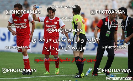 222385, Tehran, [*parameter:4*], لیگ برتر فوتبال ایران، Persian Gulf Cup، Week 29، Second Leg، Esteghlal 1 v 4 Tractor Sazi on 2015/05/10 at Azadi Stadium