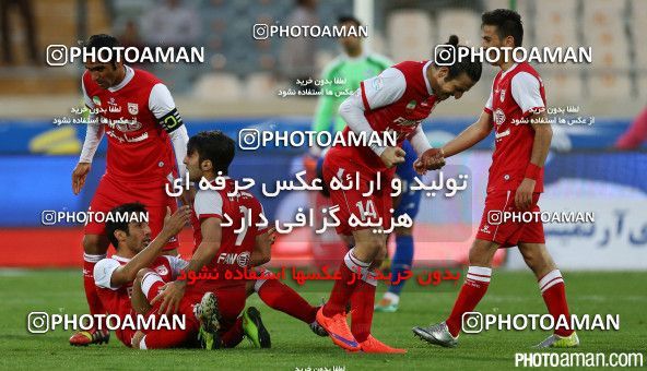 222315, Tehran, [*parameter:4*], لیگ برتر فوتبال ایران، Persian Gulf Cup، Week 29، Second Leg، Esteghlal 1 v 4 Tractor Sazi on 2015/05/10 at Azadi Stadium