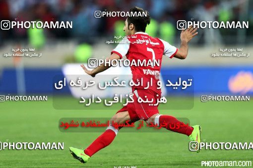 222274, Tehran, [*parameter:4*], لیگ برتر فوتبال ایران، Persian Gulf Cup، Week 29، Second Leg، Esteghlal 1 v 4 Tractor Sazi on 2015/05/10 at Azadi Stadium