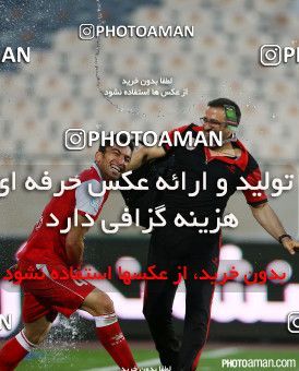 222477, لیگ برتر فوتبال ایران، Persian Gulf Cup، Week 29، Second Leg، 2015/05/10، Tehran، Azadi Stadium، Esteghlal 1 - 4 Tractor Sazi