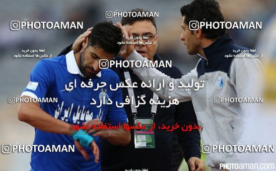 222611, لیگ برتر فوتبال ایران، Persian Gulf Cup، Week 29، Second Leg، 2015/05/10، Tehran، Azadi Stadium، Esteghlal 1 - 4 Tractor Sazi