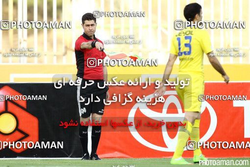 222865, Tehran, [*parameter:4*], لیگ برتر فوتبال ایران، Persian Gulf Cup، Week 29، Second Leg، Naft Tehran 1 v 0 Saba on 2015/05/10 at Takhti Stadium
