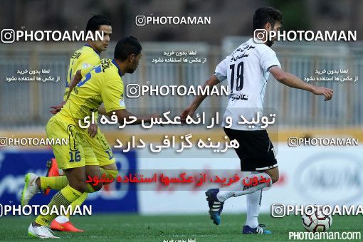 222733, Tehran, [*parameter:4*], لیگ برتر فوتبال ایران، Persian Gulf Cup، Week 29، Second Leg، Naft Tehran 1 v 0 Saba on 2015/05/10 at Takhti Stadium