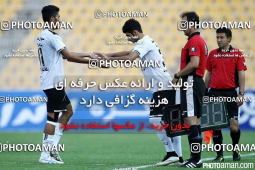 222705, Tehran, [*parameter:4*], لیگ برتر فوتبال ایران، Persian Gulf Cup، Week 29، Second Leg، Naft Tehran 1 v 0 Saba on 2015/05/10 at Takhti Stadium