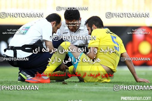 222915, Tehran, [*parameter:4*], لیگ برتر فوتبال ایران، Persian Gulf Cup، Week 29، Second Leg، Naft Tehran 1 v 0 Saba on 2015/05/10 at Takhti Stadium