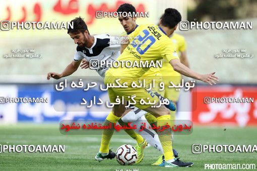 222768, Tehran, [*parameter:4*], لیگ برتر فوتبال ایران، Persian Gulf Cup، Week 29، Second Leg، Naft Tehran 1 v 0 Saba on 2015/05/10 at Takhti Stadium