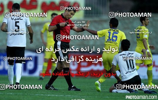 222748, Tehran, [*parameter:4*], لیگ برتر فوتبال ایران، Persian Gulf Cup، Week 29، Second Leg، Naft Tehran 1 v 0 Saba on 2015/05/10 at Takhti Stadium