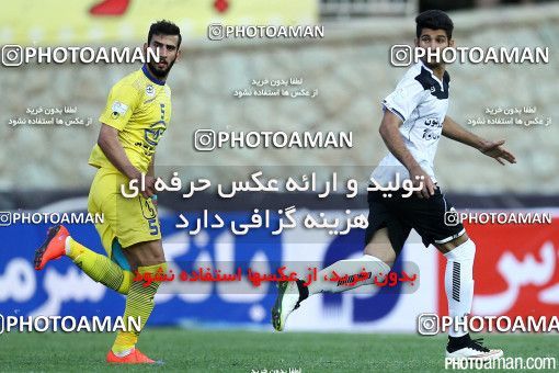 222707, Tehran, [*parameter:4*], لیگ برتر فوتبال ایران، Persian Gulf Cup، Week 29، Second Leg، Naft Tehran 1 v 0 Saba on 2015/05/10 at Takhti Stadium