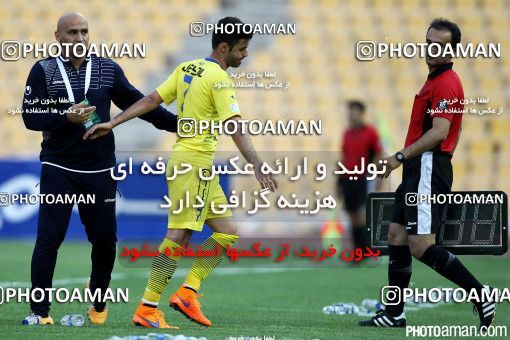222697, Tehran, [*parameter:4*], لیگ برتر فوتبال ایران، Persian Gulf Cup، Week 29، Second Leg، Naft Tehran 1 v 0 Saba on 2015/05/10 at Takhti Stadium