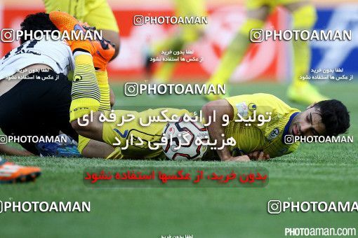 223024, Tehran, [*parameter:4*], لیگ برتر فوتبال ایران، Persian Gulf Cup، Week 29، Second Leg، Naft Tehran 1 v 0 Saba on 2015/05/10 at Takhti Stadium
