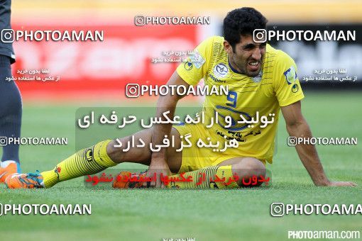 222997, Tehran, [*parameter:4*], لیگ برتر فوتبال ایران، Persian Gulf Cup، Week 29، Second Leg، Naft Tehran 1 v 0 Saba on 2015/05/10 at Takhti Stadium