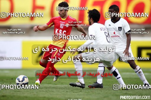223376, لیگ قهرمانان آسیا، فصل ۲۰۱۵، فصل ۲۰۱۵، مرحله گروهی، 1393/12/06، ، اهواز، ورزشگاه غدیر اهواز، فولاد خوزستان ۰ - ۰ السد