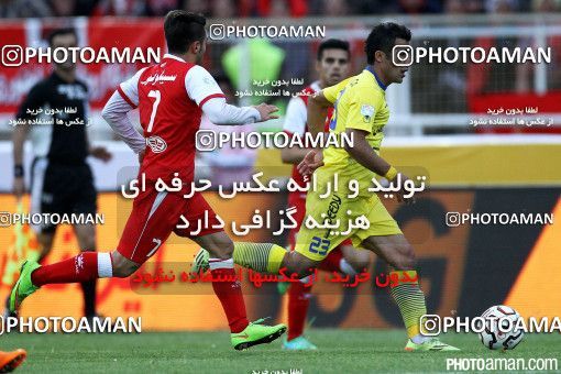 223661, Tabriz, [*parameter:4*], لیگ برتر فوتبال ایران، Persian Gulf Cup، Week 30، Second Leg، Tractor Sazi 3 v 3 Naft Tehran on 2015/05/15 at Yadegar-e Emam Stadium