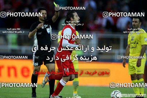 223680, Tabriz, [*parameter:4*], لیگ برتر فوتبال ایران، Persian Gulf Cup، Week 30، Second Leg، Tractor Sazi 3 v 3 Naft Tehran on 2015/05/15 at Yadegar-e Emam Stadium