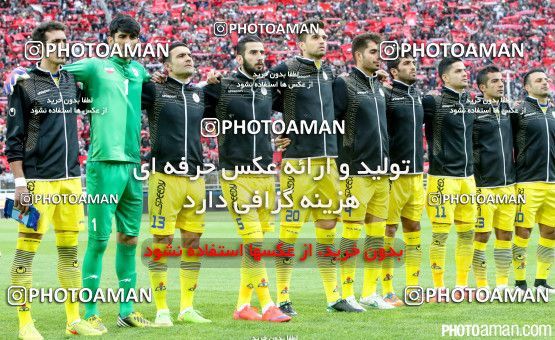 223466, Tabriz, [*parameter:4*], لیگ برتر فوتبال ایران، Persian Gulf Cup، Week 30، Second Leg، Tractor Sazi 3 v 3 Naft Tehran on 2015/05/15 at Yadegar-e Emam Stadium